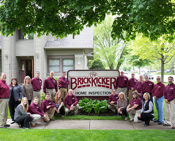 Brickkicker team