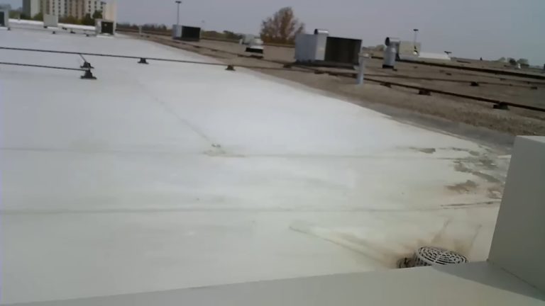 TPO/PVC Roof