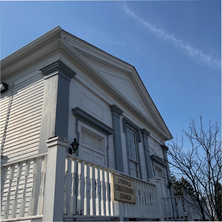 1850's School/Church